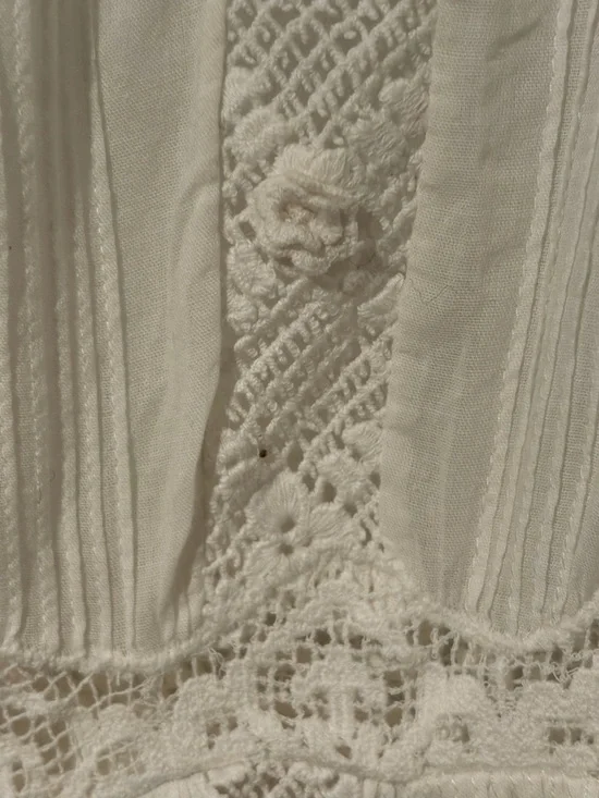 Doen Phoebe Dress in Salt - Picture 3 of 15